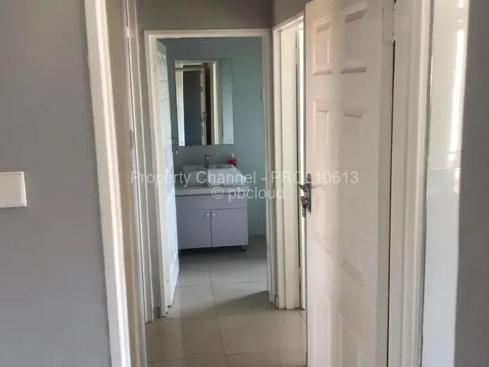 Townhouse/Cluster to Rent in Madokero Estates, Harare