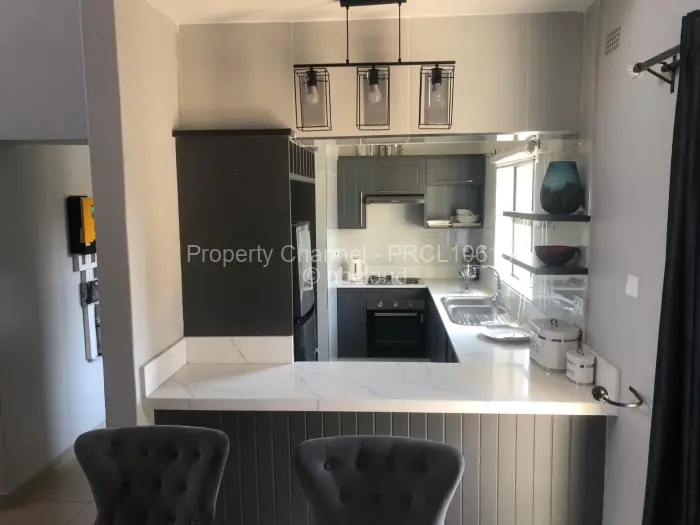 Townhouse/Cluster to Rent in Madokero Estates, Harare