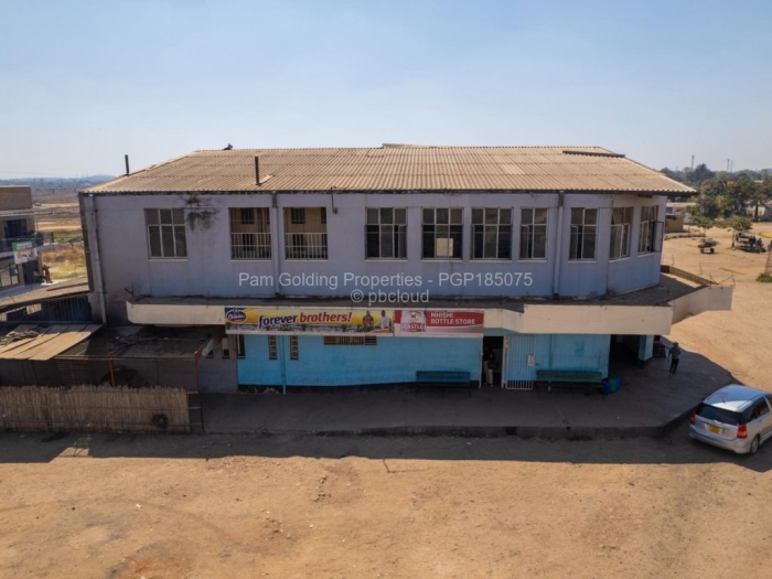 Warehouse/Industrial for Sale in Mufakose, Harare