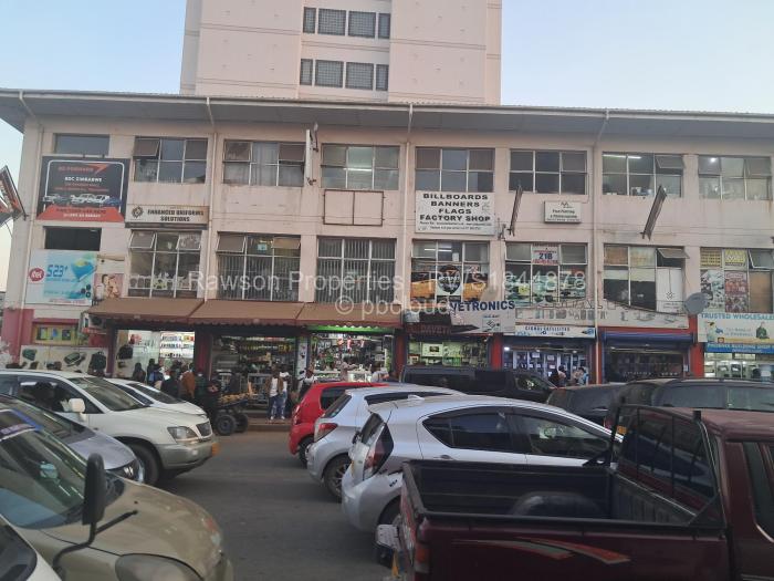 Warehouse/Industrial for Sale in Harare City Centre, Harare
