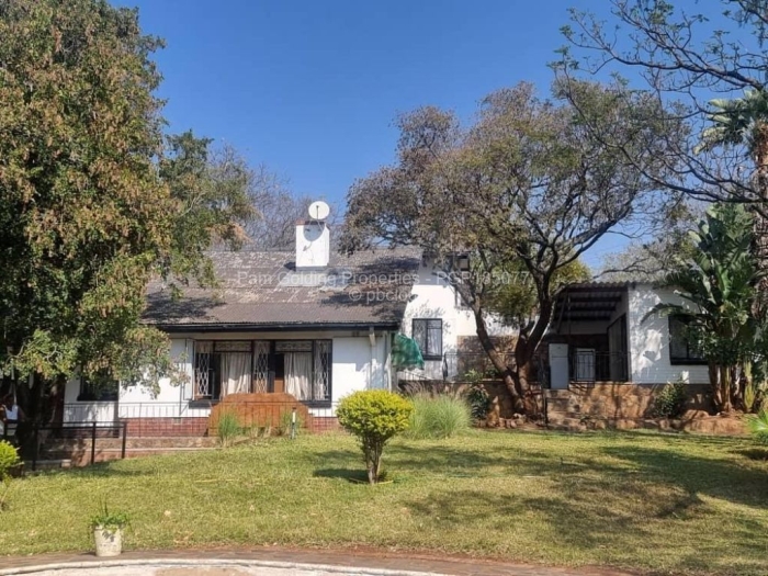5 Bedroom House for Sale in Hillside Byo, Bulawayo