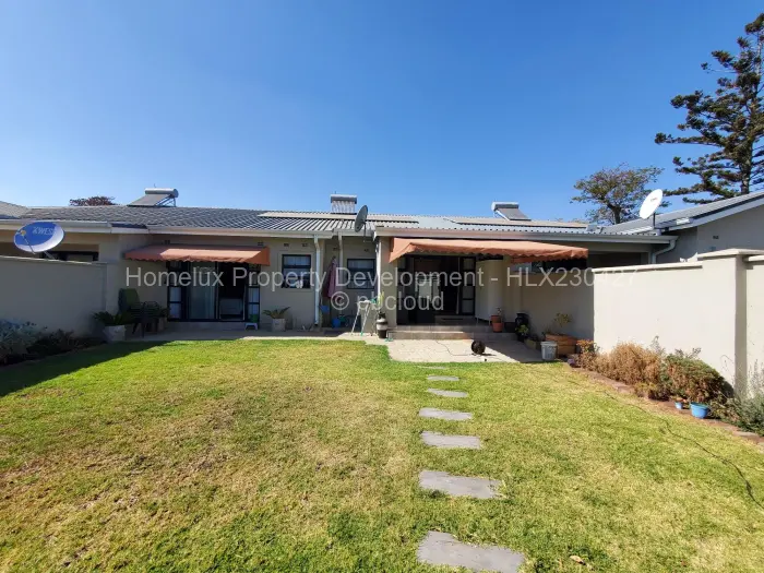 Townhouse/Cluster for Sale in Greendale, Harare