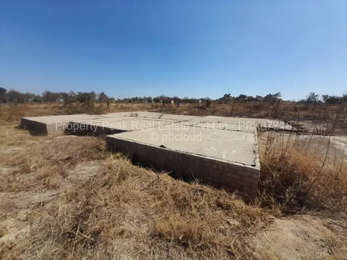 Residential Stand for Sale in Whitecliff, Harare