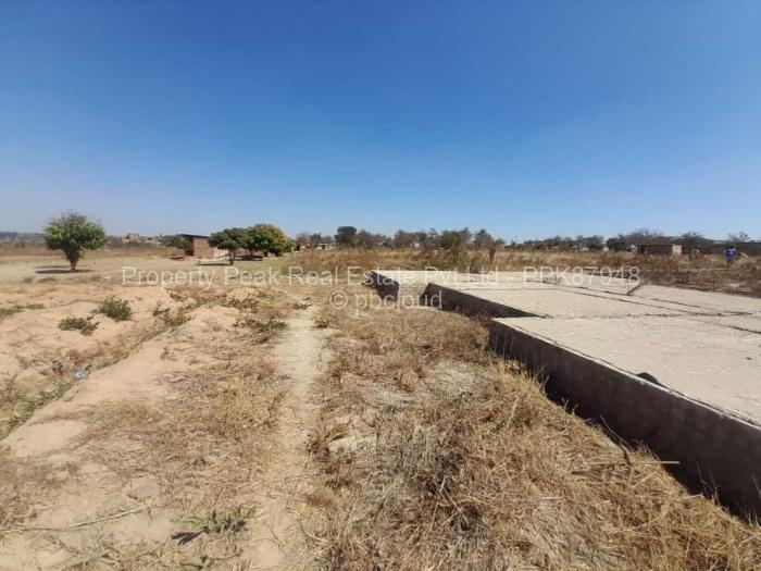Residential Stand for Sale in Whitecliff, Harare