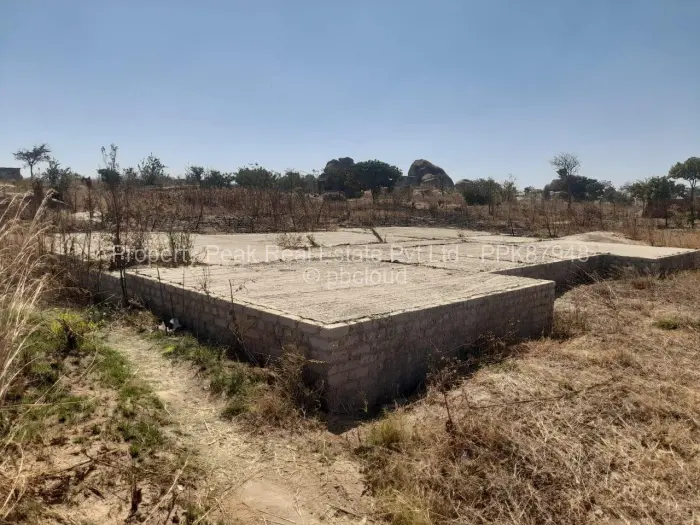 Residential Stand for Sale in Whitecliff, Harare