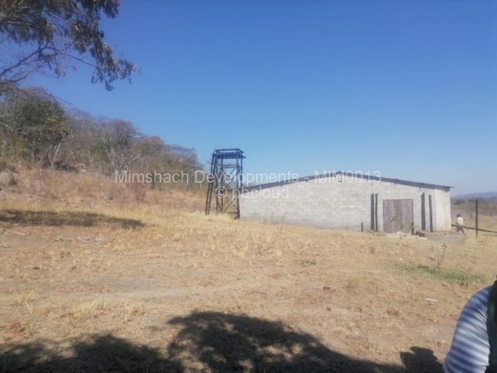 Farm/Plot for Sale in Melfort, Goromonzi