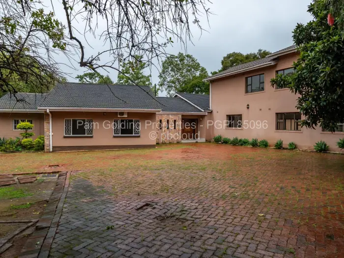 5 Bedroom House for Sale in Colne Valley, Harare