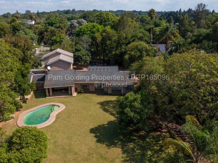 5 Bedroom House for Sale in Colne Valley, Harare