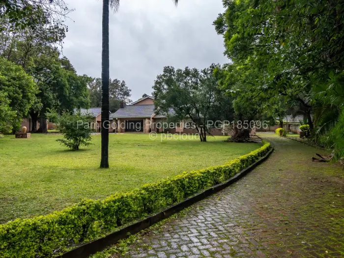 5 Bedroom House for Sale in Colne Valley, Harare