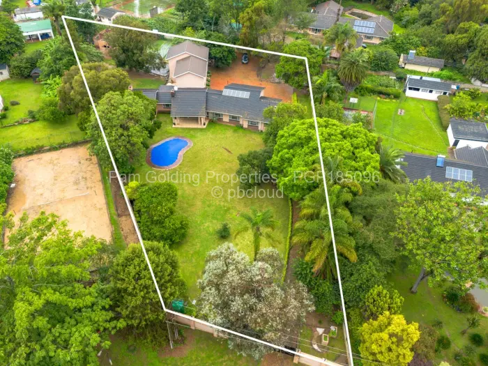 5 Bedroom House for Sale in Colne Valley, Harare