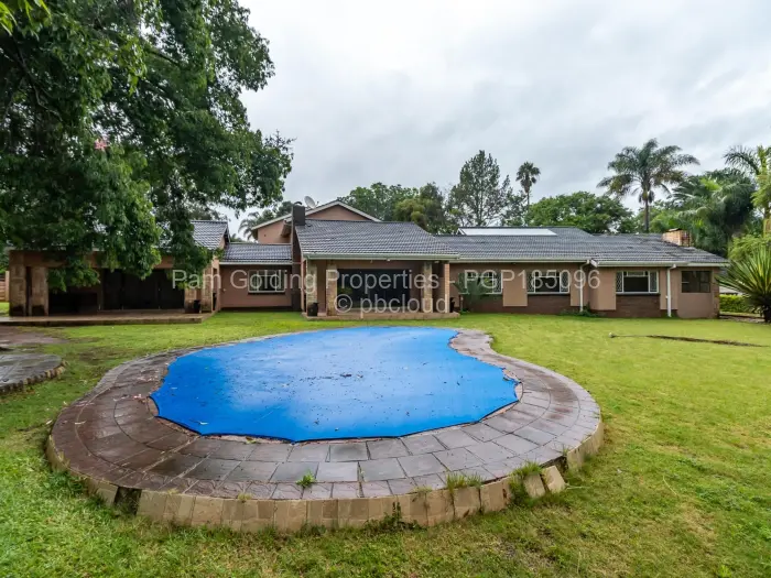 5 Bedroom House for Sale in Colne Valley, Harare