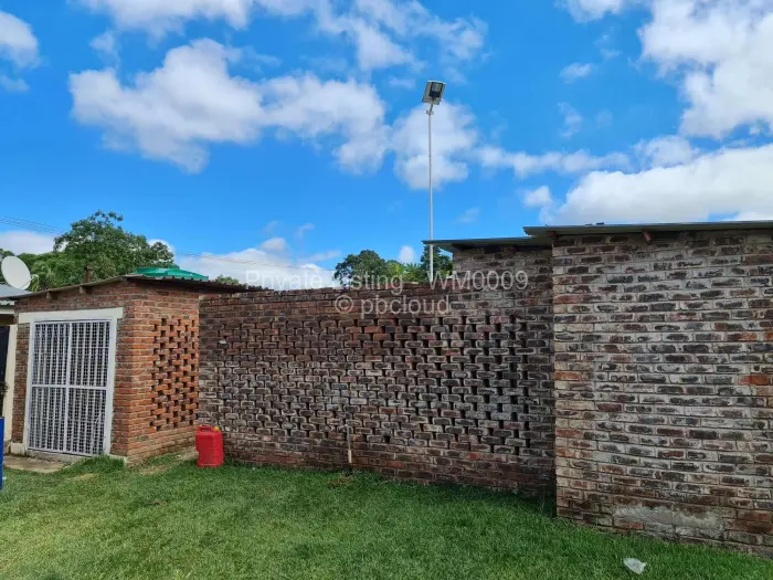 3 Bedroom House to Rent in Avondale West, Harare
