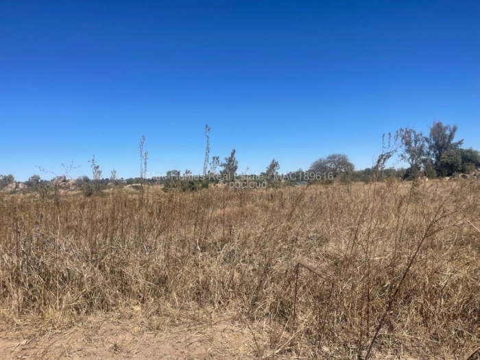 Land for Sale in Gletwin Park, Harare