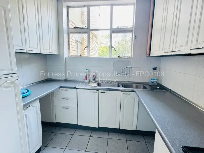 Flat/Apartment to Rent in Ascot, Bulawayo