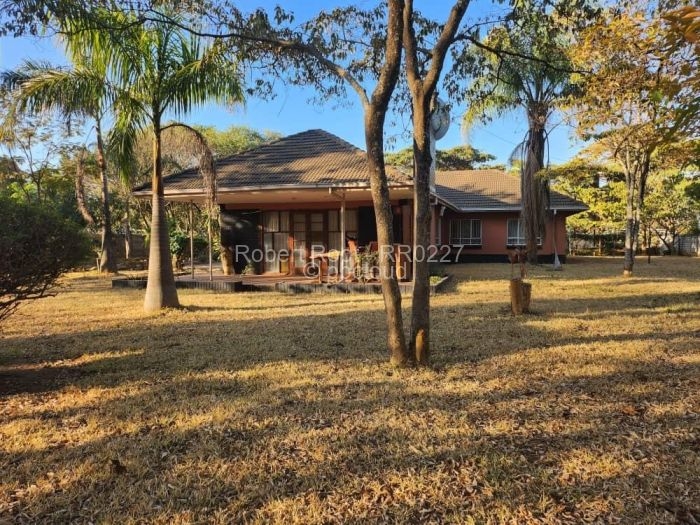 4 Bedroom House for Sale in Athlone, Harare