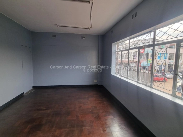 Commercial Property to Rent in Harare City Centre, Harare