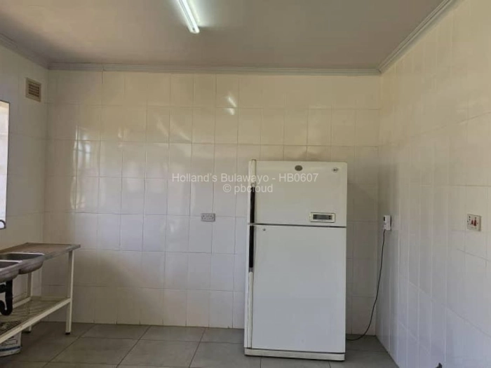 Commercial Property for Sale in Kumalo, Bulawayo