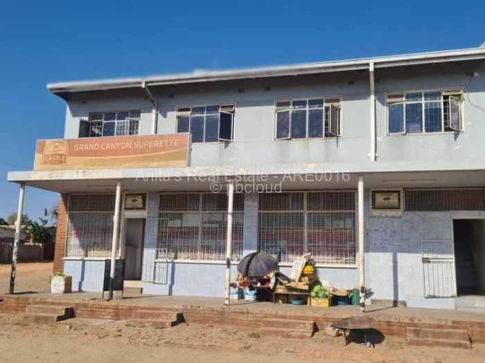 Warehouse/Industrial for Sale in Sizinda, Bulawayo