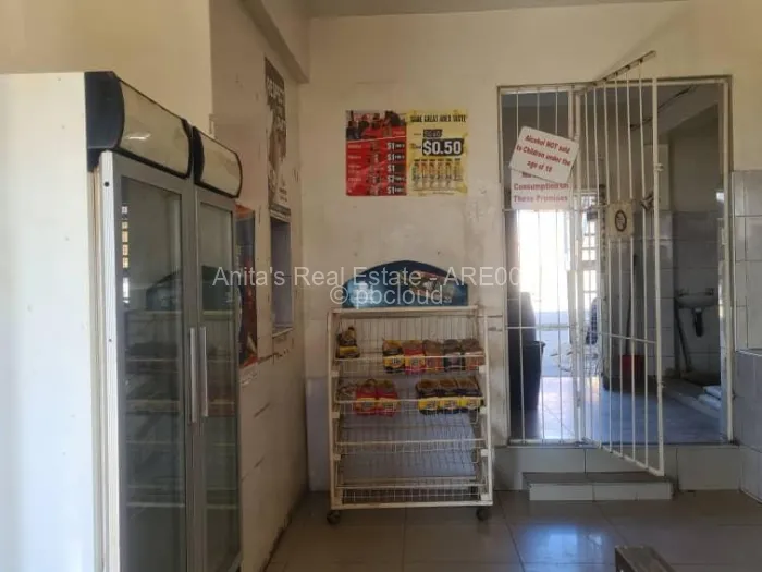 Commercial Property for Sale in Sizinda, Bulawayo