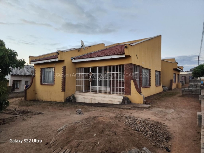 4 Bedroom House for Sale in Marondera, Marondera
