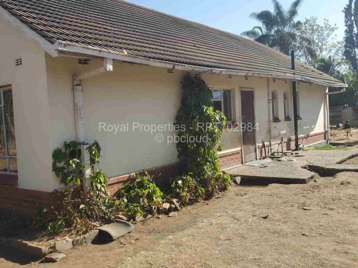 3 Bedroom House for Sale in Marlborough, Harare