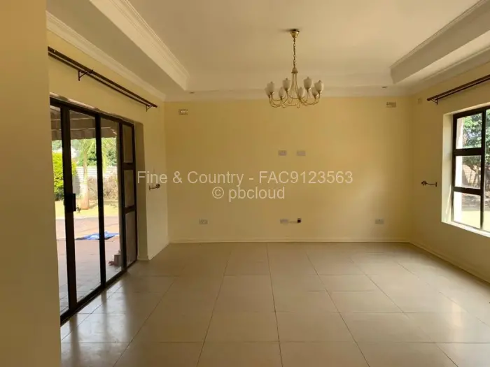 4 Bedroom House for Sale in Helensvale, Harare