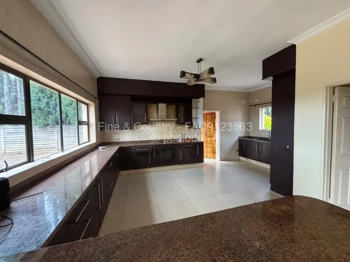 4 Bedroom House for Sale in Helensvale, Harare