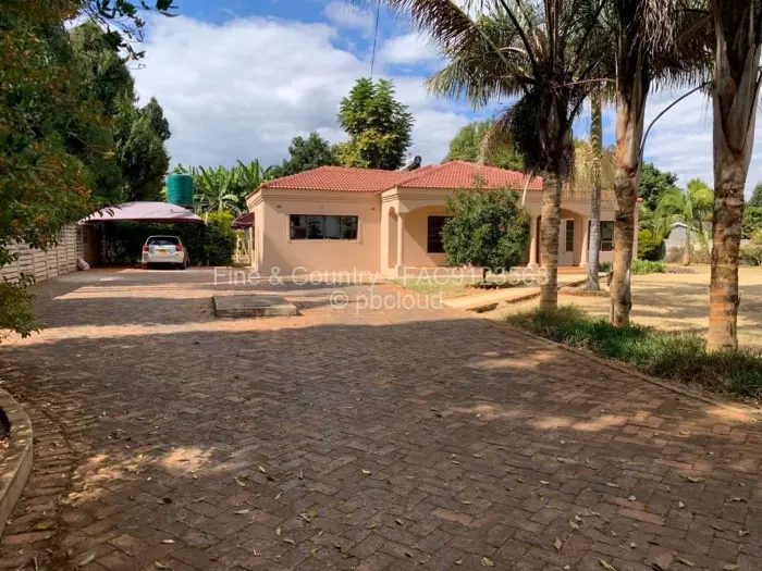 4 Bedroom House for Sale in Helensvale, Harare