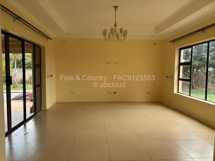 4 Bedroom House for Sale in Helensvale, Harare