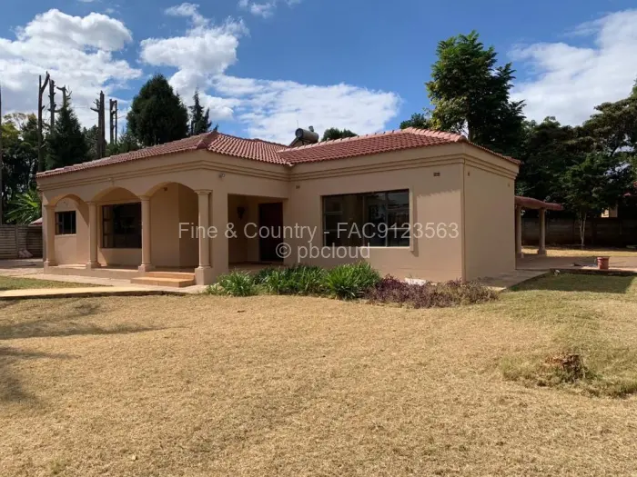 4 Bedroom House for Sale in Helensvale, Harare