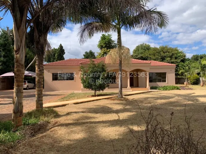 4 Bedroom House for Sale in Helensvale, Harare