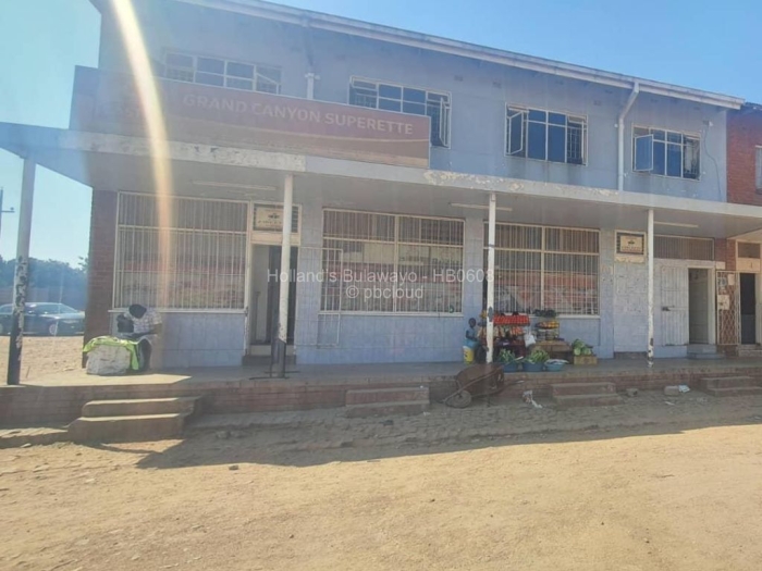 Warehouse/Industrial for Sale in Sizinda, Bulawayo