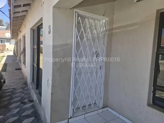 Flat/Apartment to Rent in Meyrick Park, Harare