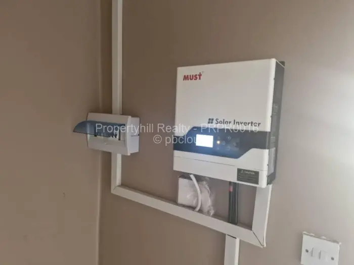 Flat/Apartment to Rent in Meyrick Park, Harare