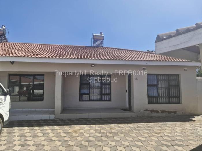 Flat/Apartment to Rent in Meyrick Park, Harare