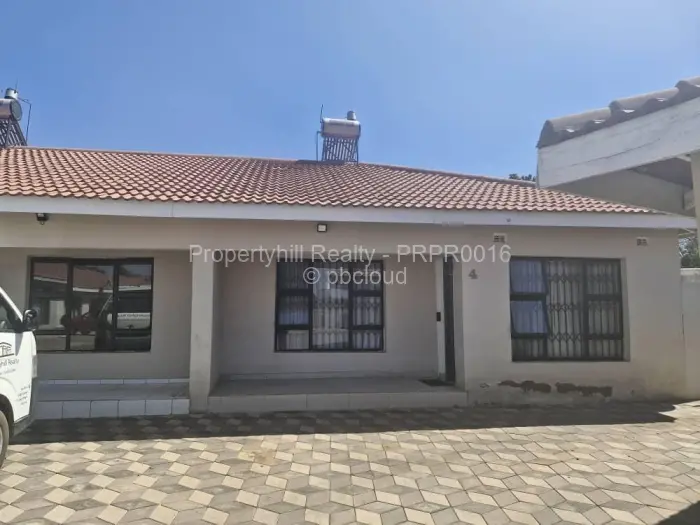 Flat/Apartment to Rent in Meyrick Park, Harare