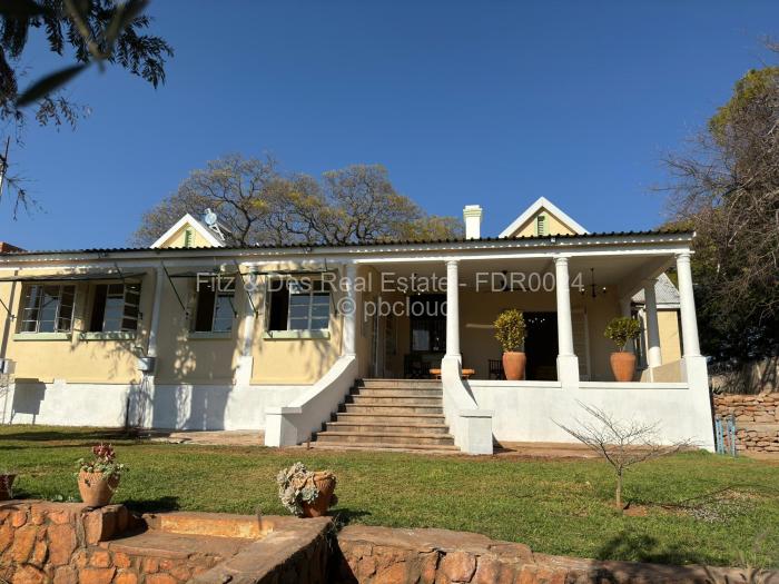 3 Bedroom House for Sale in Suburbs, Bulawayo