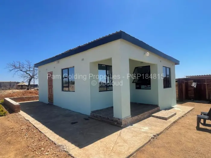 Farm/Plot for Sale in Kensington Byo, Bulawayo
