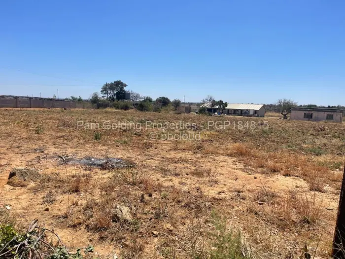 Farm/Plot for Sale in Kensington Byo, Bulawayo