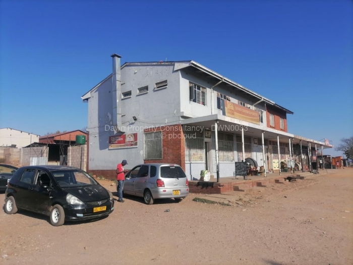 Warehouse/Industrial for Sale in Sizinda, Bulawayo