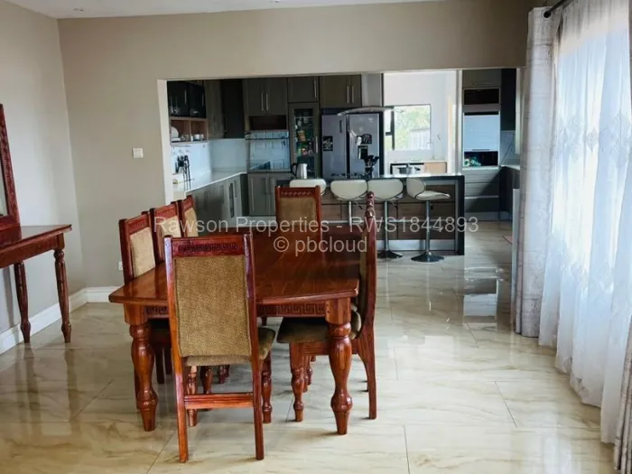 6 Bedroom House for Sale in Mount Pleasant Heights, Harare