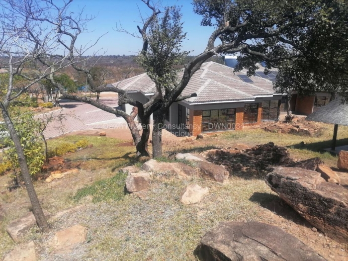 4 Bedroom House for Sale in Burnside, Bulawayo