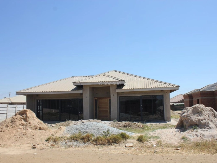 3 Bedroom House for Sale in Sandton Park, Harare