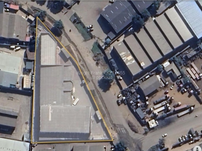 Warehouse/Industrial for Sale in Graniteside, Harare
