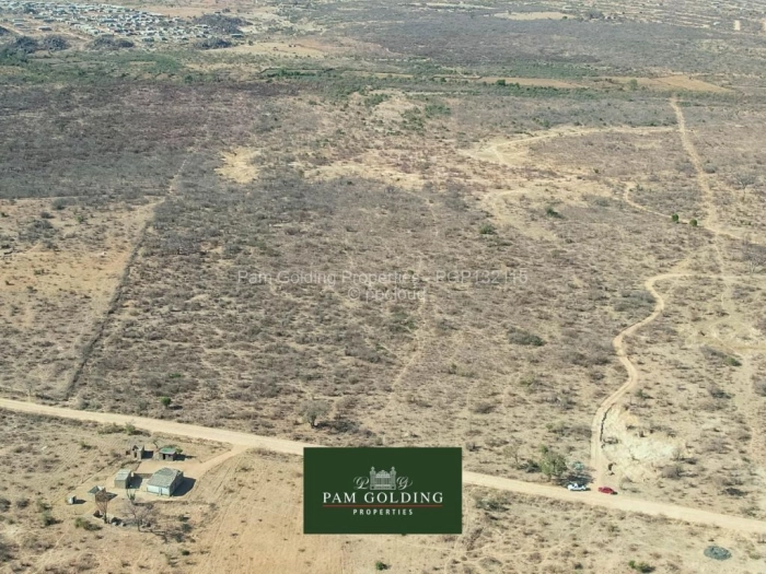 Land for Sale in Rangemore, Bulawayo
