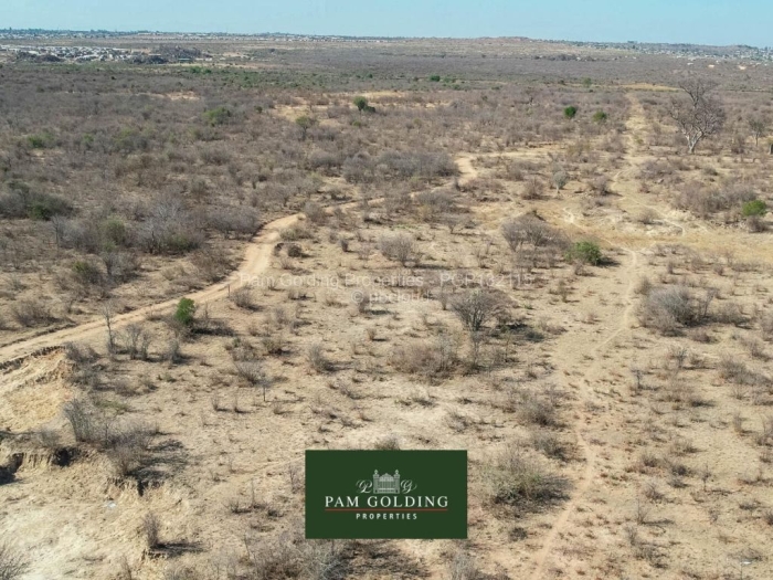 Farm/Plot for Sale in Rangemore, Bulawayo