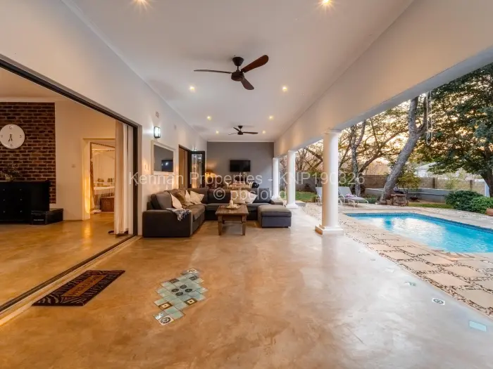 4 Bedroom House for Sale in Victoria Falls, Victoria Falls