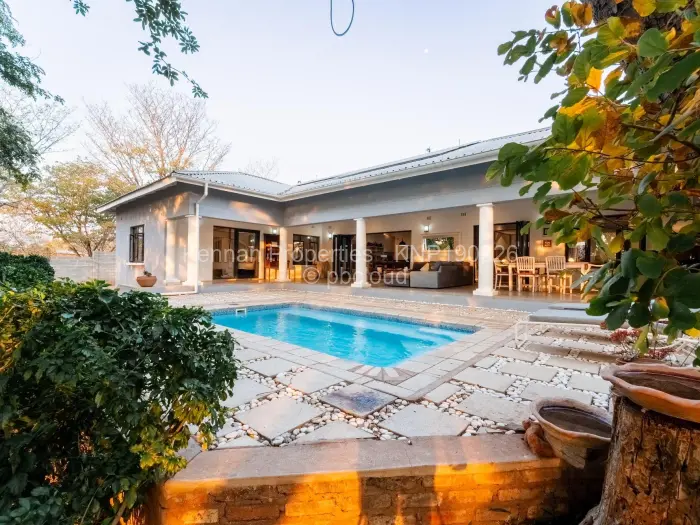 4 Bedroom House for Sale in Victoria Falls, Victoria Falls