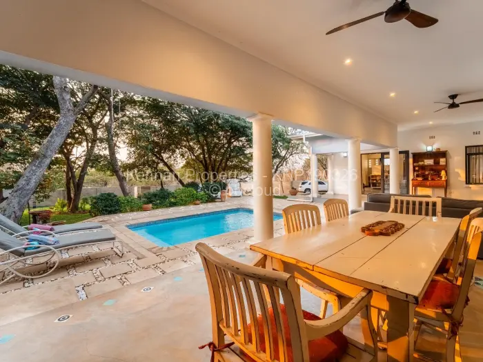 4 Bedroom House for Sale in Victoria Falls, Victoria Falls