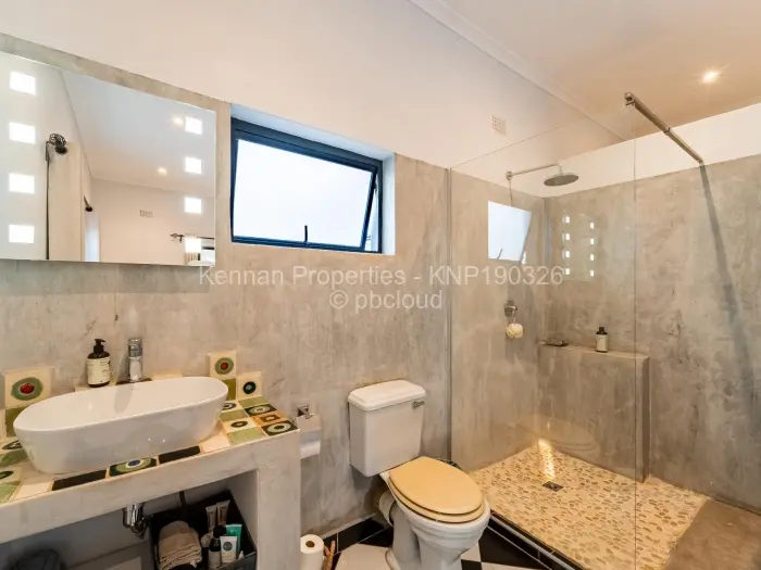 4 Bedroom House for Sale in Victoria Falls, Victoria Falls